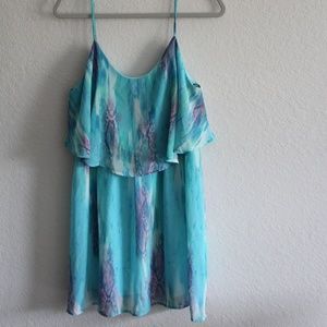 Large Forever 21 Spaghetti Strap Dress